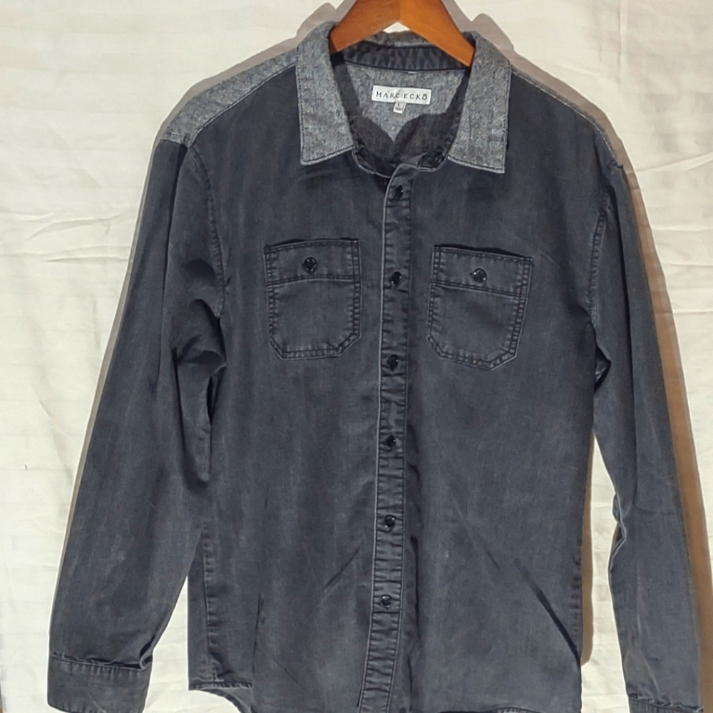Mens button up